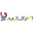 Игровой набор 'Радуга Дэш с дополнительными крыльями' (Rainbow Dash), из серии 'Создай свою пони' (Design-a-Pony), My Little Pony, Hasbro [B5678] - B5678-2.jpg