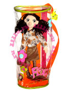 Мягкая игрушка-кукла Raymonda, 37 см, Flexo, Jemini [150361R]