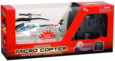 Вертолет с инфракрасным управлением Micro Copter [868] Вертолет с инфракрасным управлением Micro Copter [868]