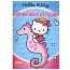 Книга-раскраска с задачами 'Hello Kitty. Прочитай и отгадай', с наклейками [4695-7] - 4695-7 -0.jpg