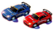 Автомобиль радиоуправляемый "Exotic Concept Car 1:18" 