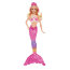 Кукла Барби-русалка из серии 'Жемчужная принцесса', Barbie, Mattel [BLX27] - BLX27.jpg