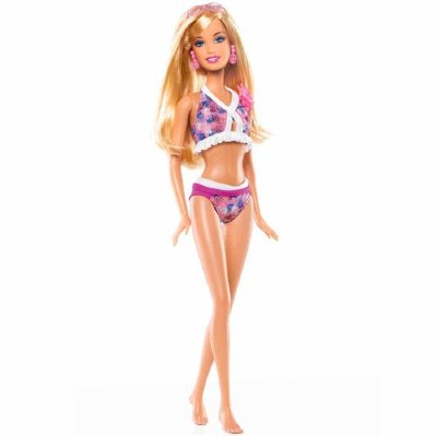 *Кукла Барби &#039;Тропический пляж&#039;, Barbie, Mattel [L9544] Кукла Барби 'Тропический пляж', Barbie Mattel [L9544]