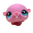 Одиночная зверюшка - Хомячок, специальная серия, Littlest Pet Shop, Hasbro [91481] - 894agc.jpg