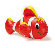 * Игрушка надувная 'Рыбка-клоун', Intex [58590NP]