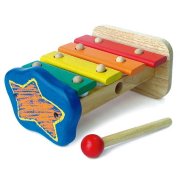 Деревянная музыкальная игрушка 'Ксилофон', I'm Toy [22008]