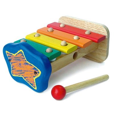 Деревянная музыкальная игрушка &#039;Ксилофон&#039;, I&#039;m Toy [22008] Деревянная музыкальная игрушка 'Ксилофон', I'm Toy [22008]