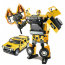 Робот -Трансформер 'Hummer H2 SUV 1:18', Road-Bot [50120] - 50120L.jpg
