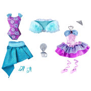 Одежда, обувь и аксессуары для Барби 'Танцы', из серии 'Я могу стать...', Barbie [W3751]