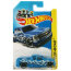 Коллекционная модель автомобиля Chevy Silverado - HW Off-Road 2014, синяя, Hot Wheels, Mattel [BFD58] - BFD58-1.jpg