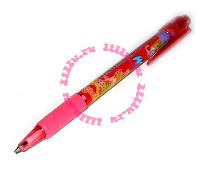 Ручка шариковая 'Winx Club', красная [65242r] Ручка шариковая 'Winx Club', красная [65242r]