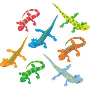 Набор игрушек 'Выводок ящериц' (Litter of Lizards), Sunny Patch, Melissa & Doug [6062]