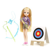 Кукла Эйвери (Avery), из серии 'Юные скауты' (Camping Adventurez), Moxie Girlz [528951]