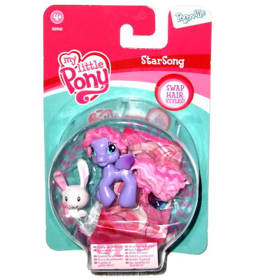 Мини-пони StarSong, My Little Pony - Ponyville, Hasbro [92948a] Мини-пони StarSong, My Little Pony - Ponyville, Hasbro [92948a]