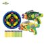 Тир 'Twin Tec' с двумя пневматическими пистолетами 'Tec 6', Air Blasters, Buzz Bee [53203] - 53203-1.jpg