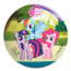 Мяч 'My Little Pony', 13 см, John [54074/50074] - 50074.jpg