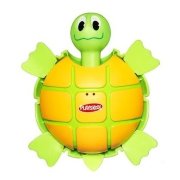 * Игрушка для ванной 'Черепашка Тобби' (Tubby Turtle), Playskool-Hasbro [02112]