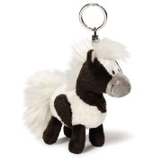 Мягкая игрушка-брелок 'Пони Пунита', 10 см, коллекция 'Клуб лошадей', NICI [37118]