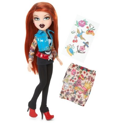 Кукла Мэйган (Meygan) из серии 'Тату' (Totally Tatood), Bratz [515517] Кукла Мэйган (Meygan) из серии 'Тату' (Totally Tatood), Bratz [515517]