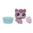Игрушка 'Петшоп из мешка - котёнок в пирожном', серия 3/14, Littlest Pet Shop, Hasbro [A8240-3711] - A8240-3711.jpg