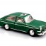 Модель автомобиля Volkswagen 1600 Fastback (1967), зеленая, 1:24, Maisto [31289] - Модель автомобиля Volkswagen 1600 Fastback (1967), зеленая, 1:24, Maisto [31289]