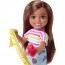 Игровой набор с куклой Челси 'Модельер', из серии 'Я могу стать', Barbie, Mattel [HCK70] - Игровой набор с куклой Челси 'Модельер', из серии 'Я могу стать', Barbie, Mattel [HCK70]