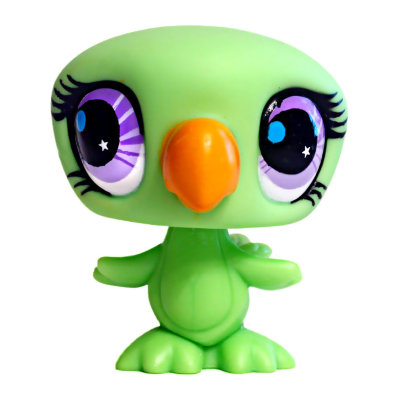 Игрушка 'Петшоп из мешка - Тукан', серия 7 (w03/12), Littlest Pet Shop, Hasbro [98987-2777] Игрушка 'Петшоп из мешка - Тукан', серия 7 (w03/12), Littlest Pet Shop, Hasbro [98987-2777]