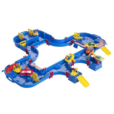 Набор для игр с водой AquaPlay SuperSet 544, 155x143см, Aquaplay [A644] Набор для игр с водой AquaPlay SuperSet 544, 155x143см, Aquaplay [A644]