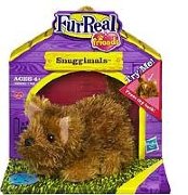 Интерактивная игрушка 'Щенок коричневый', FurReal Friends, Hasbro [19989]