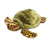 Мягкая игрушка 'Морская черепаха', 35 см, National Geographic [1503777t]