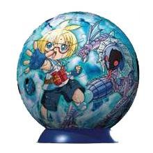 Пазл-шар 'Bakugan', 60 элементов, Ravensburger [097227(02)] Пазл-шар 'Bakugan', 60 элементов, Ravensburger [097227(02)]