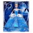 Кукла 'Золушка - Рождество 2012' (Holiday 2012 Cindirella), 29 см, специальный подарочный выпуск, из серии 'Принцессы Диснея', Mattel [W5567] - W5567-1.jpg