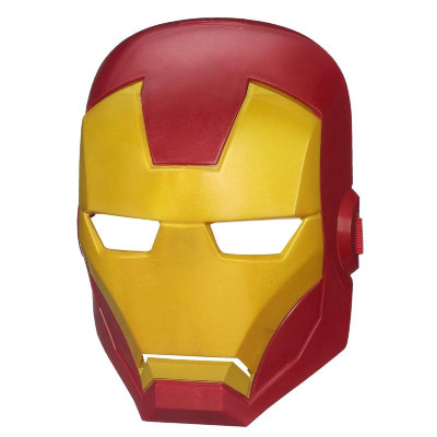 Маска героя &#039;Iron Man - Железный Человек&#039;, из серии &#039;Avengers. Age of Ultron&#039;, Hasbro [B1806] Маска героя 'Iron Man - Железный Человек', из серии 'Avengers. Age of Ultron', Hasbro [B1806]