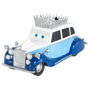 Машинка 'The Queen', из серии 'Тачки-2 - Делюкс', Mattel [W6710]