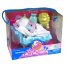 Подарочный набор с хомячком-малышом Gulliver и коляской, Zhu Zhu Babies [81093] - 81090-4a.jpg