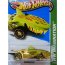 Коллекционная модель автомобиля Sharkruiser - HW Imagination 2013, зеленая, Mattel [X1667] - X1667-2.jpg