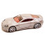 Коллекционная модель автомобиля Aston Martin DBS - HW Showroom 2013, белая, Hot Wheels, Mattel [X1952] - X1952-1.jpg