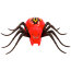 Игрушка 'Паук красный', электронная, Wild Pets [29001-2] - 29001r.jpg