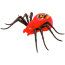 Игрушка 'Паук красный', электронная, Wild Pets [29001-2] - 29001r-3.jpg