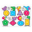 Деревянная игрушка-пазл 'Формы', Melissa&Doug [3285] - 3285.jpg