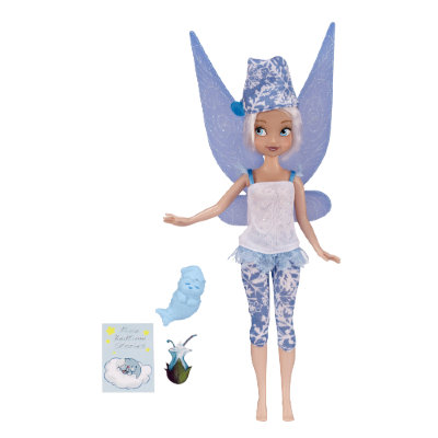 Кукла фея Periwinkle (Незабудка), 24 см, из серии 'Пижамная вечеринка', Disney Fairies, Jakks Pacific [49849] Кукла фея Periwinkle (Незабудка), 24 см, из серии 'Пижамная вечеринка', Disney Fairies, Jakks Pacific [49849]