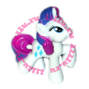 Инопланетная мини-пони 'из мешка' - Rarity, My Little Pony [94818-04]