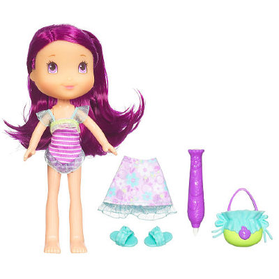 Игровой набор 'Волшебный наряд' с куклой Сливкой 15 см, Strawberry Shortcake, Hasbro [29097] Игровой набор 'Волшебный наряд' с куклой Сливкой 15 см, Strawberry Shortcake, Hasbro [29097]