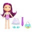 Игровой набор 'Волшебный наряд' с куклой Сливкой 15 см, Strawberry Shortcake, Hasbro [29097] - Beachy Plum Pudding.jpg