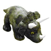 Интерактивная игрушка 'Динозавр Трицератопс (Triceratops)', большая, Animal Planet [86387]