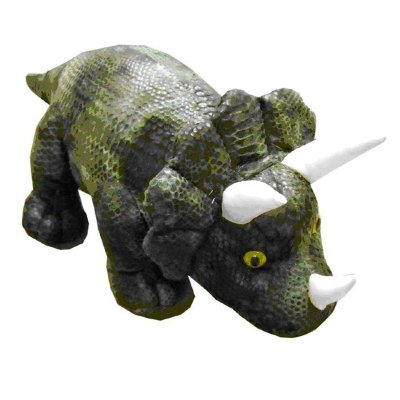 Интерактивная игрушка &#039;Динозавр Трицератопс (Triceratops)&#039;, большая, Animal Planet [86387] Интерактивная игрушка 'Динозавр Трицератопс (Triceratops)', Animal Planet [86387]