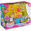 Игровой набор с диспенсером 'Маффин', 9 Скуинкис, Squinkies [75278] - 75278-3.jpg