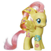 Игровой набор 'Пони Fluttershy с лентой', из серии 'Волшебство меток' (Cutie Mark Magic), My Little Pony, Hasbro [B3335]
