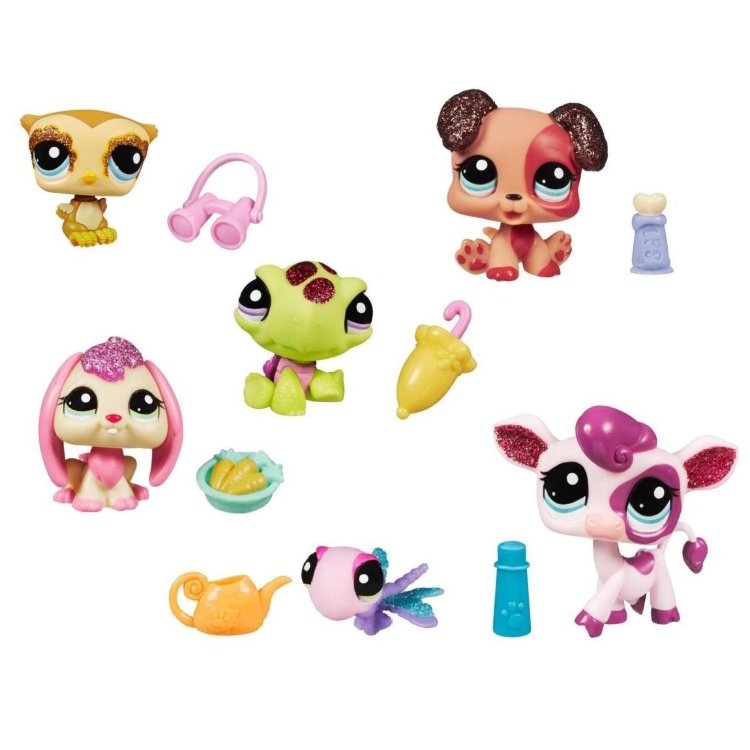 Фото littlest pet shop