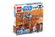 Конструктор 'Возвращение Паука Дроидов', ограниченная серия Lego Star Wars [7681]
